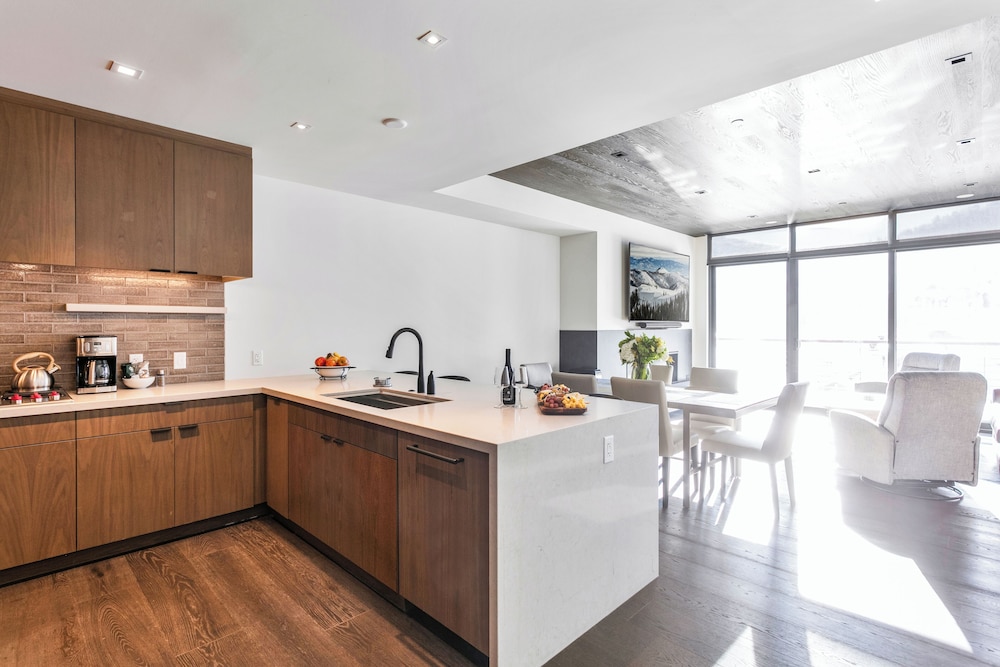 Argent at Deer Valley Resort - Two Bedroom Deluxe #401 2 Condo