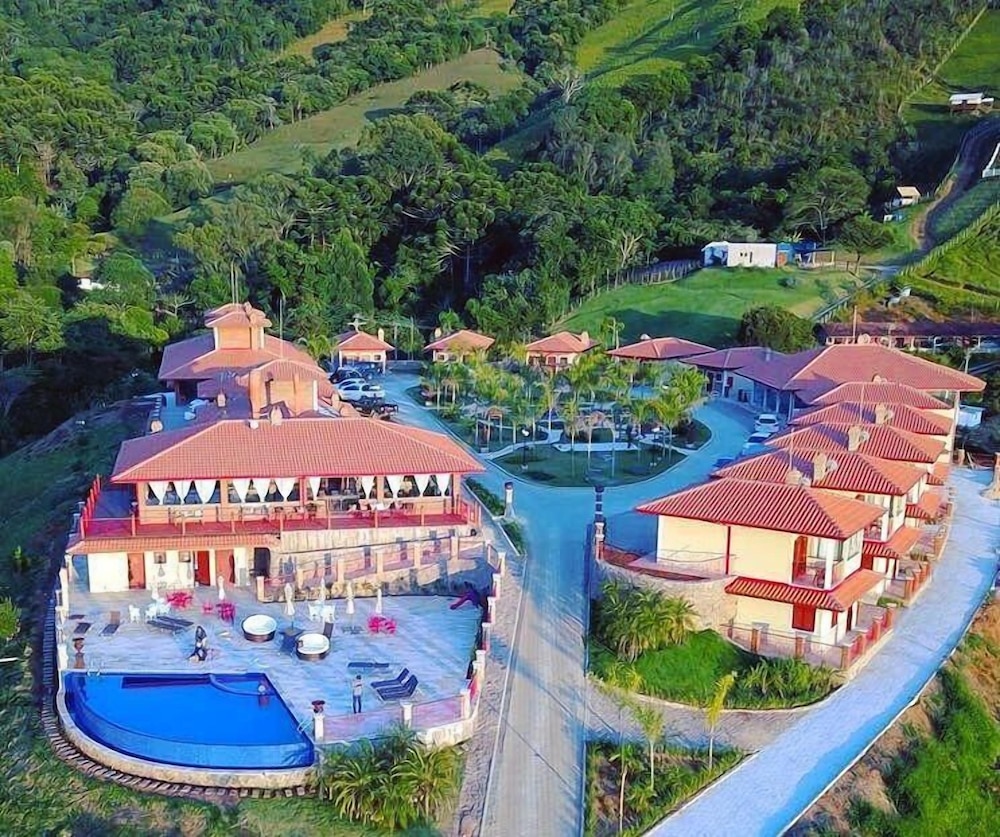 Aldeia Manacás Pousada Conceito