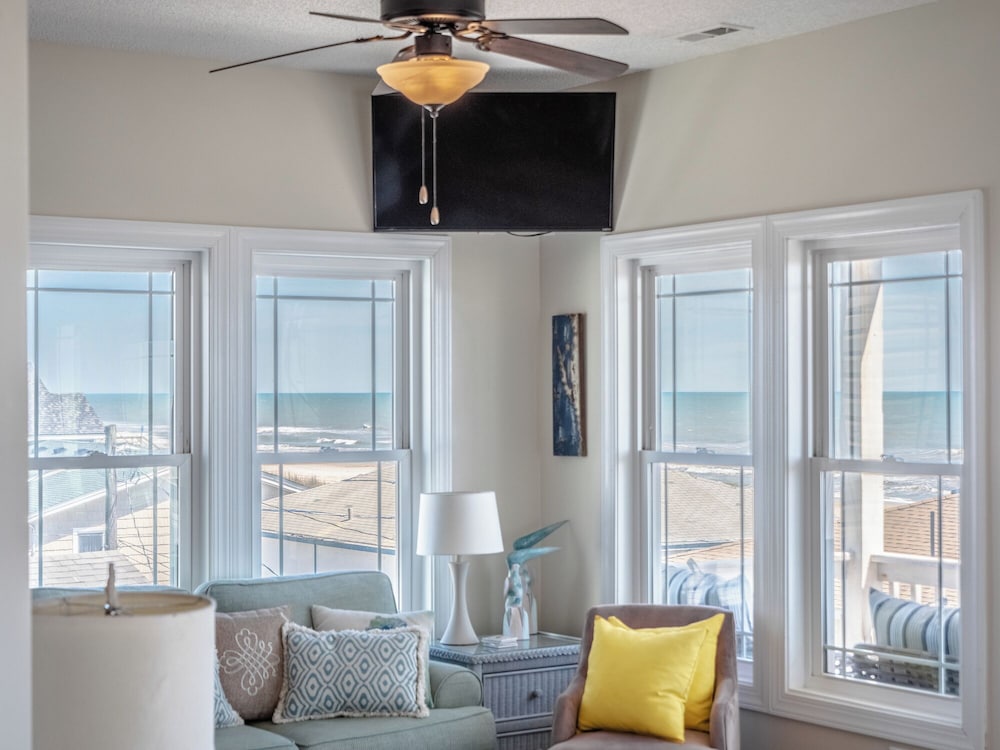Dream Catcher at the Beach by Topsail Realty