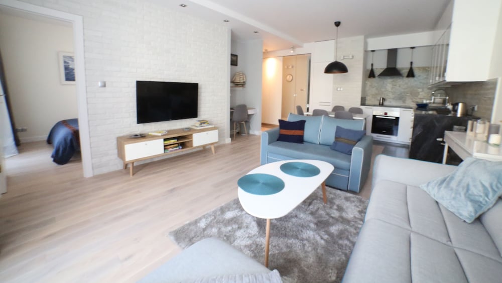 ASKI New Powiśle Apartment