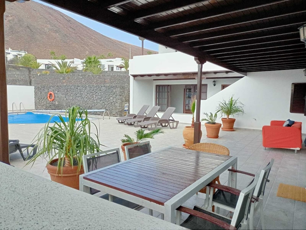 Under the Volcano in Playa Blanca Lanzarote photo 1