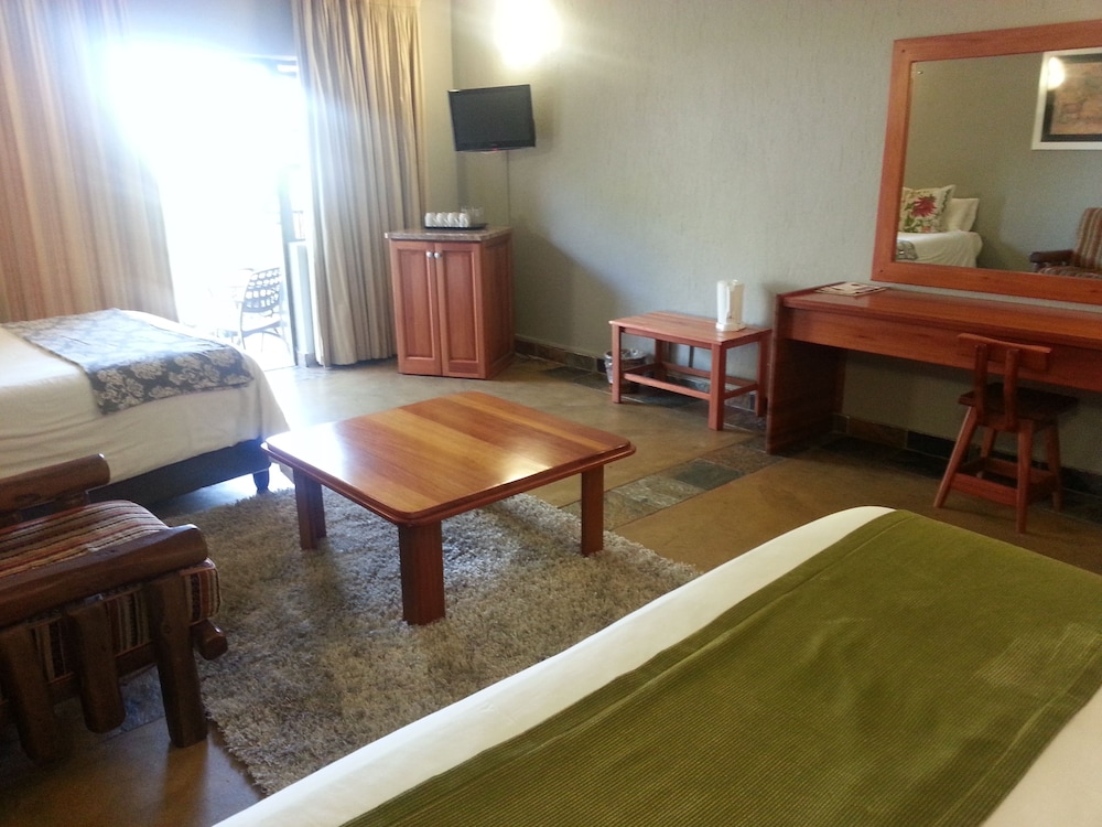 Bundu Lodge