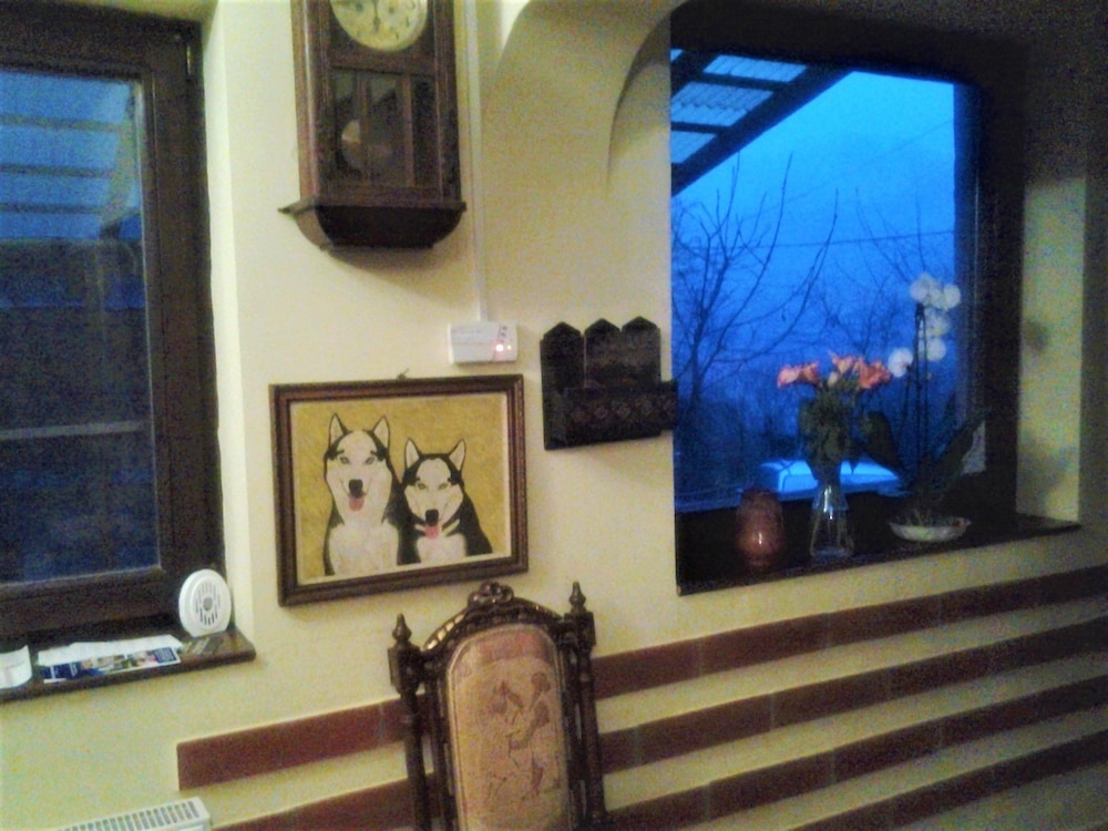 Leyla Guesthouse Castel view 2