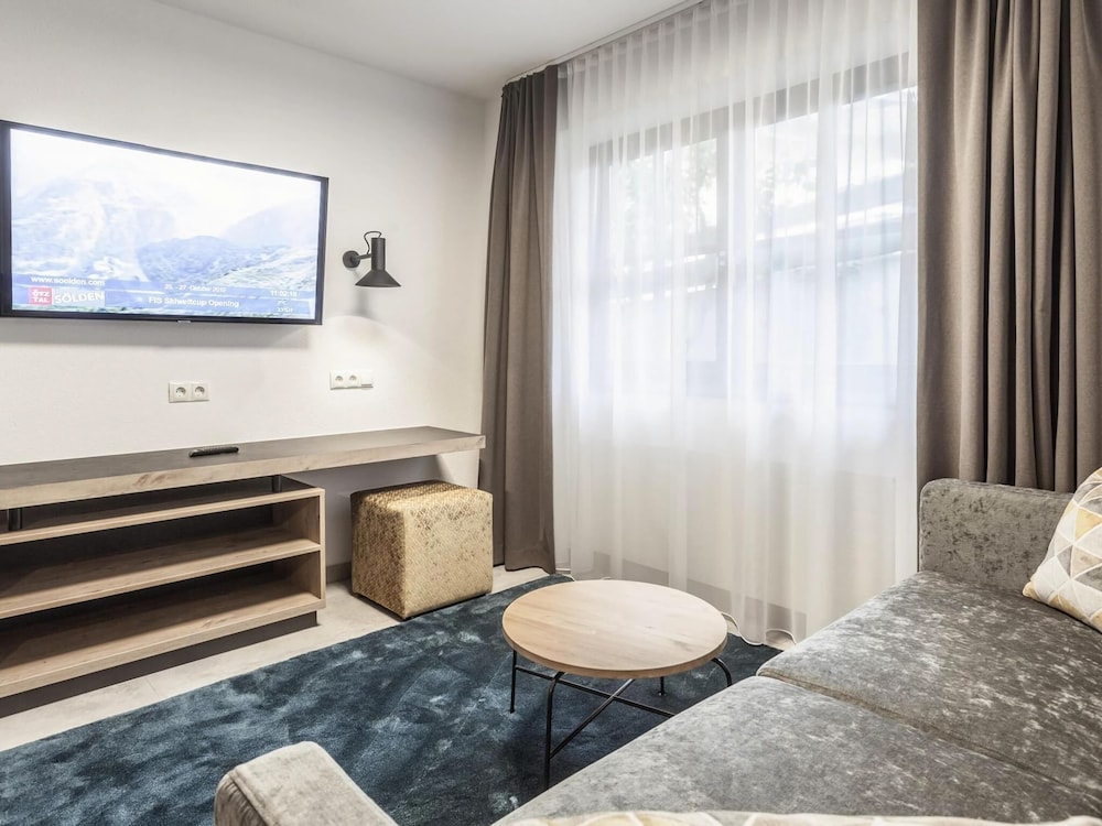 Apartment in Solden Near Giggijochbahn