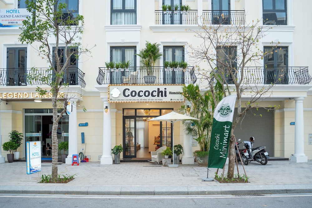 Cocochi Homestay Do Son