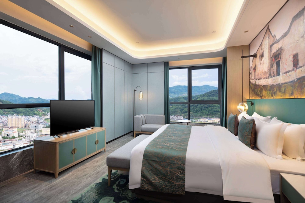 Ramada Plaza by Wyndham Zhenghe view 5