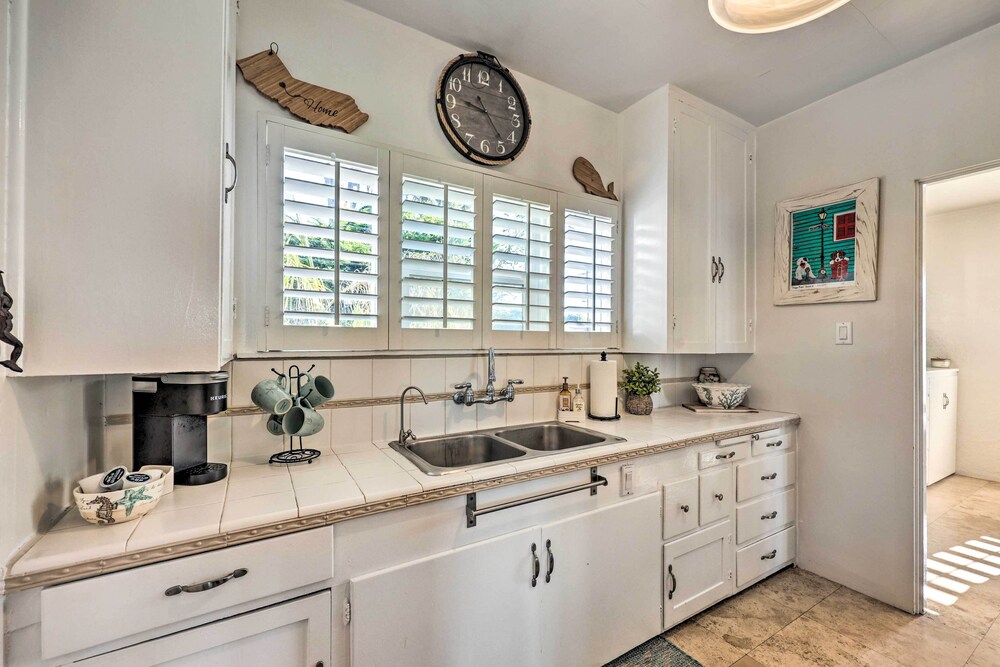 Ventura Vacations - Picturesque Ventura Retreat: Steps to Shore! - Property Image 21