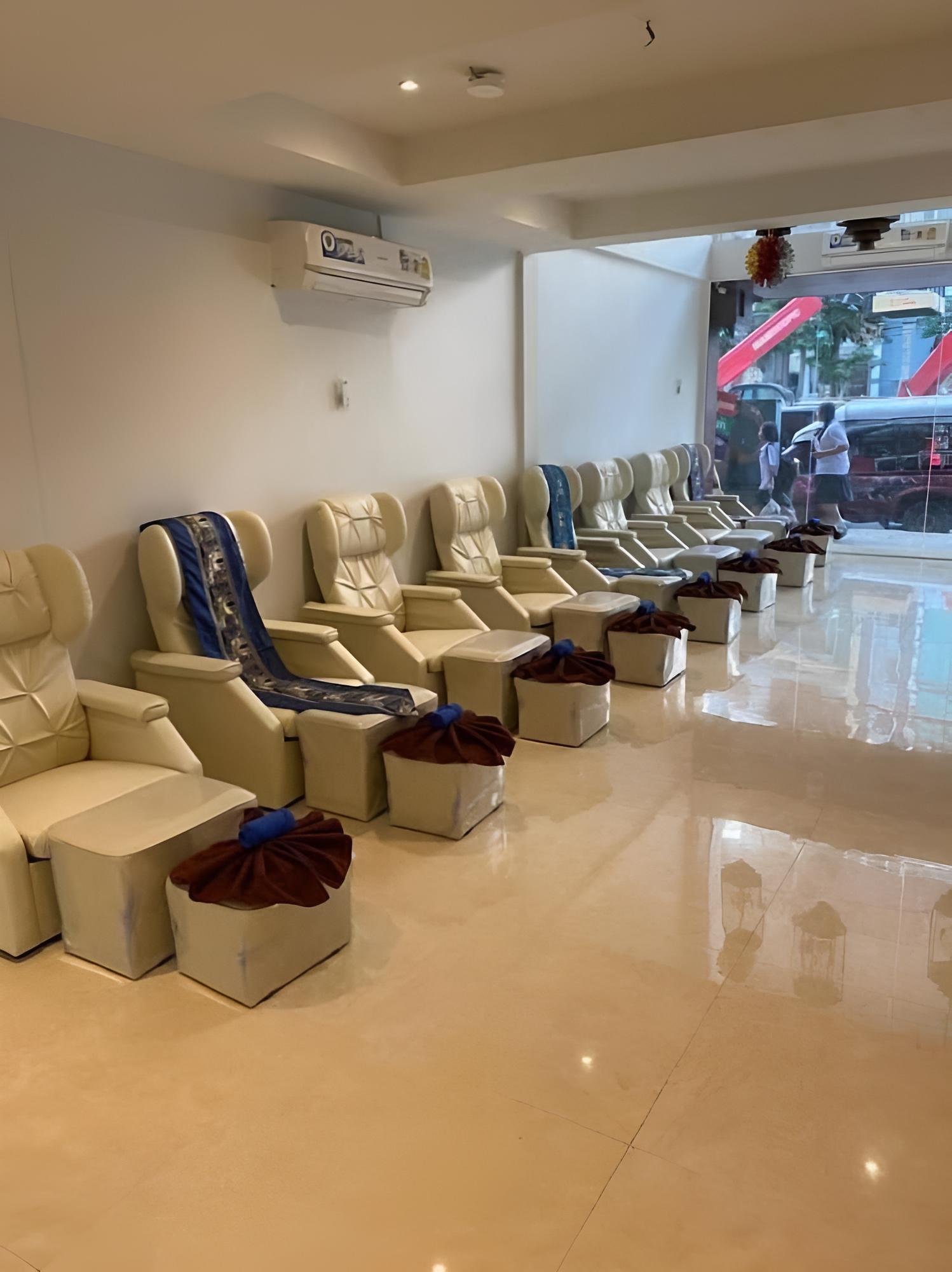 Athena Hotel Bangkok