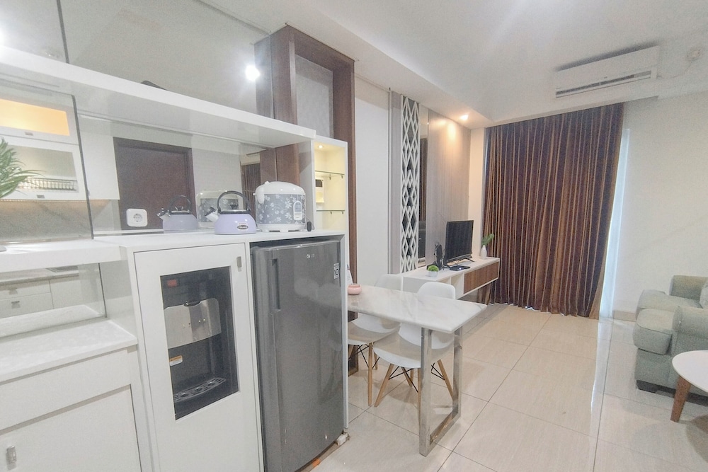 1Br Near Mall At Grand Sungkono Lagoon Apartment