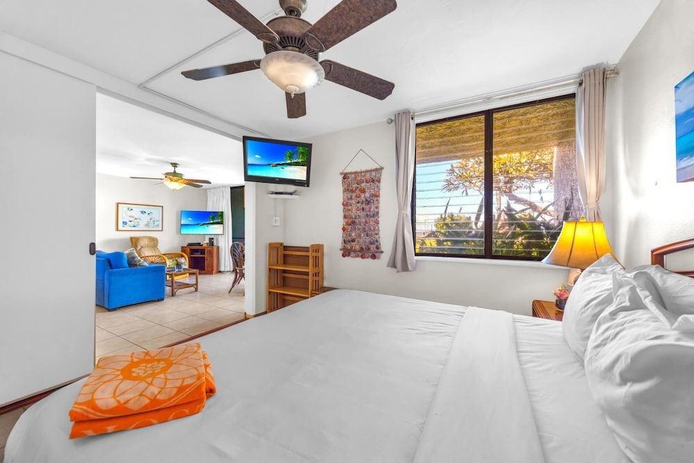 Napili Point 2 Free Rental Cars KBM Resorts Water Front 2 Units, 2 Bedrooms Ml-2585