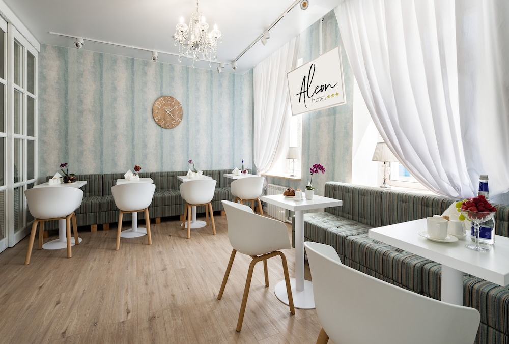 Aleon hotel