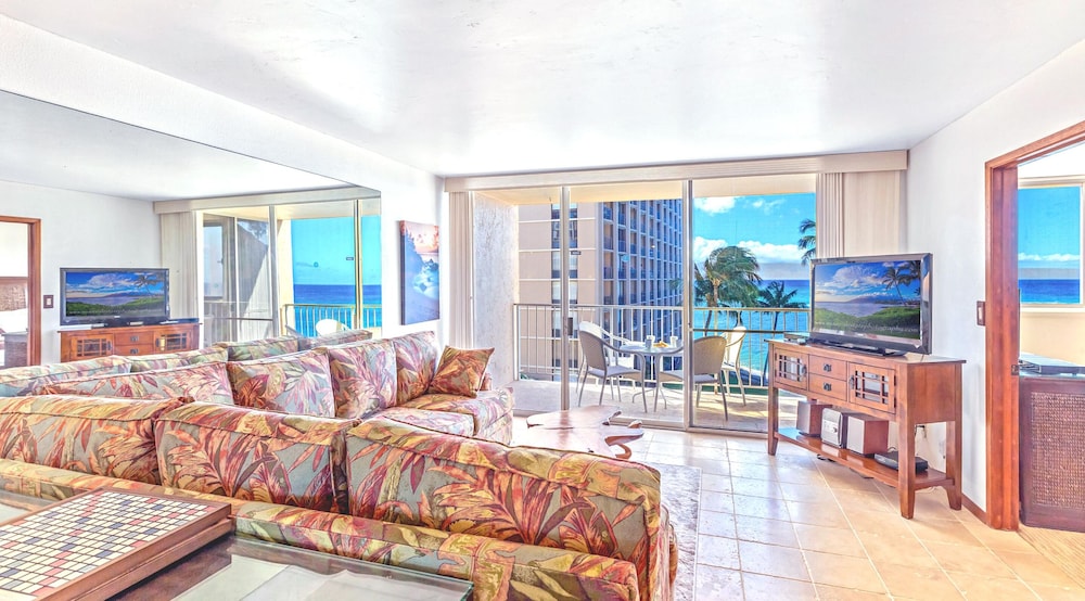 Royal Kahana Resort by rkmaui