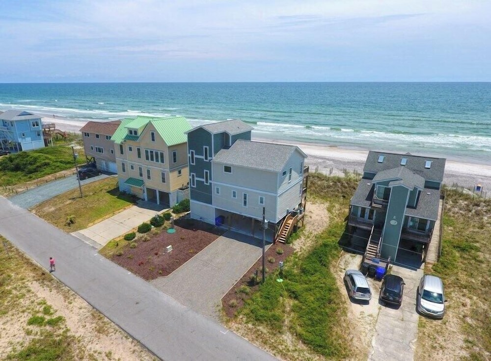 Sea For Miles by Topsail Realty