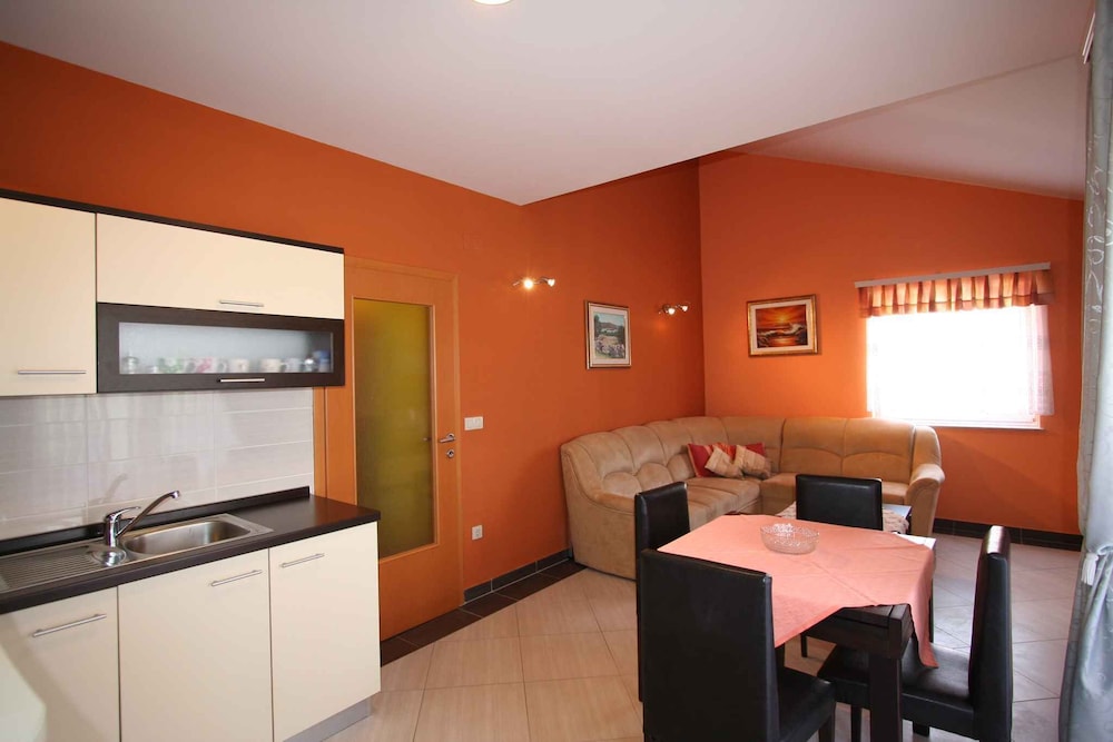 Apartments in Malinska/insel Krk 12469