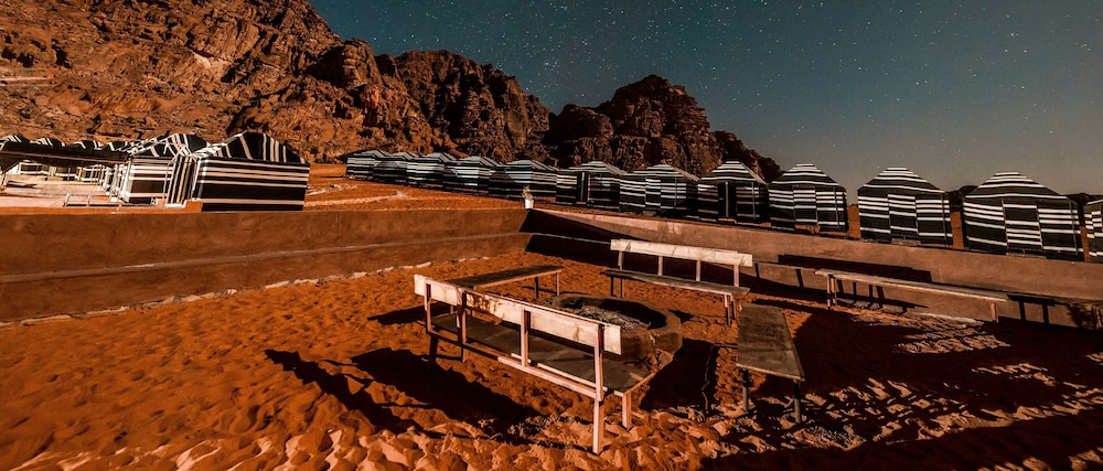 Desert Moon Camp