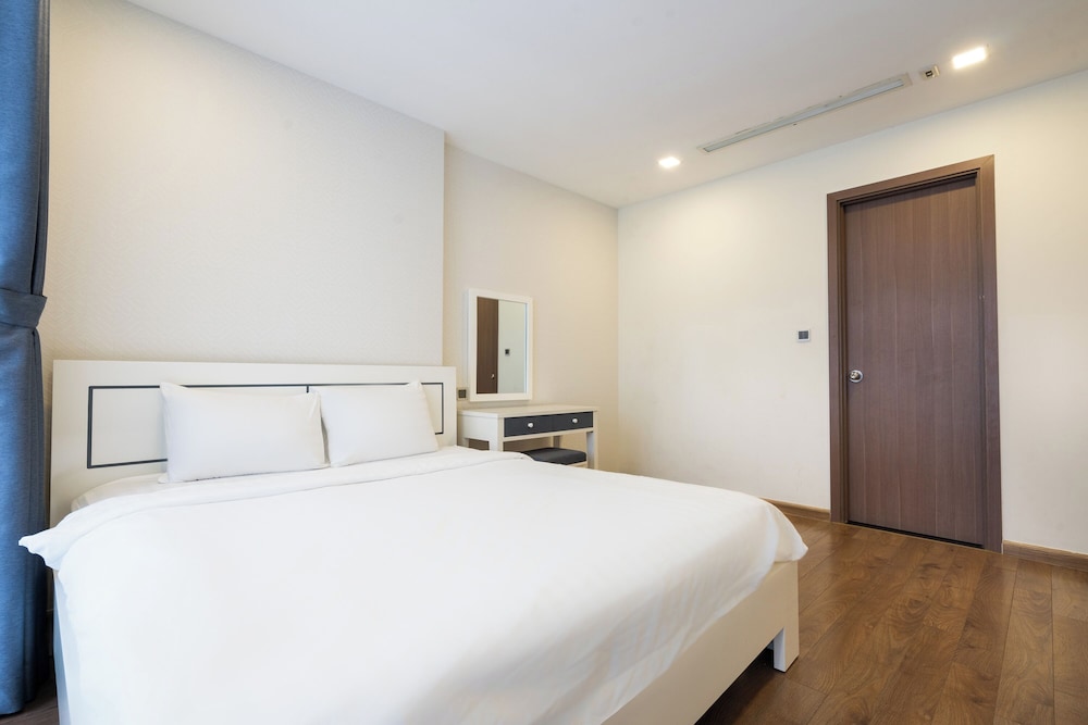 Sens House Saigon – Serviced Apartments in Vinhomes Central Park