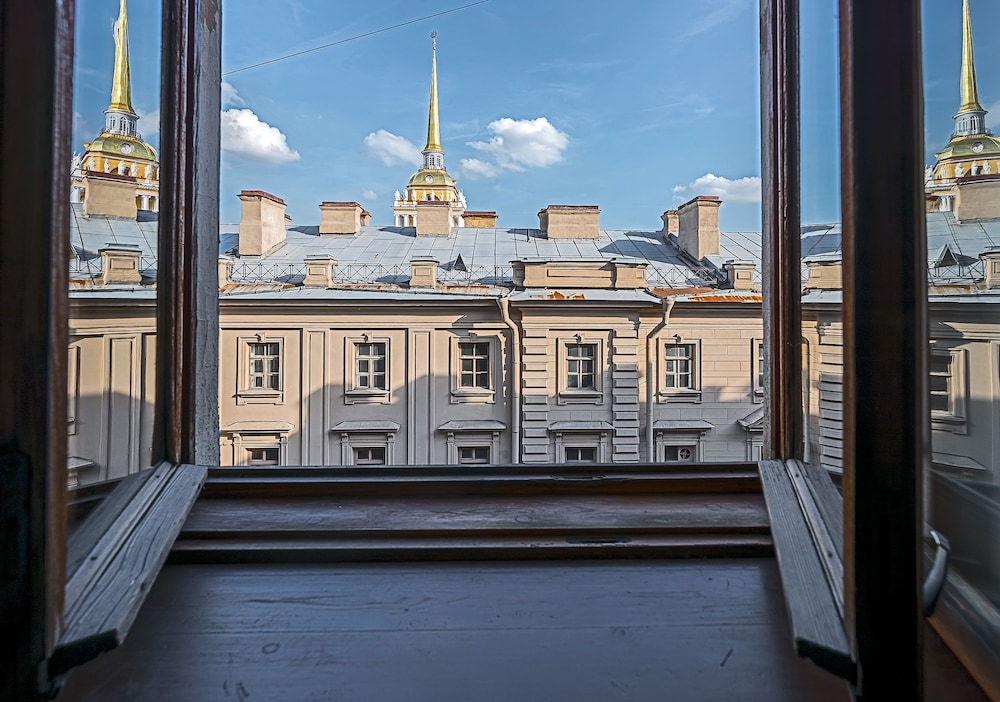 City of Rivers near Hermitage 2 Rooms
