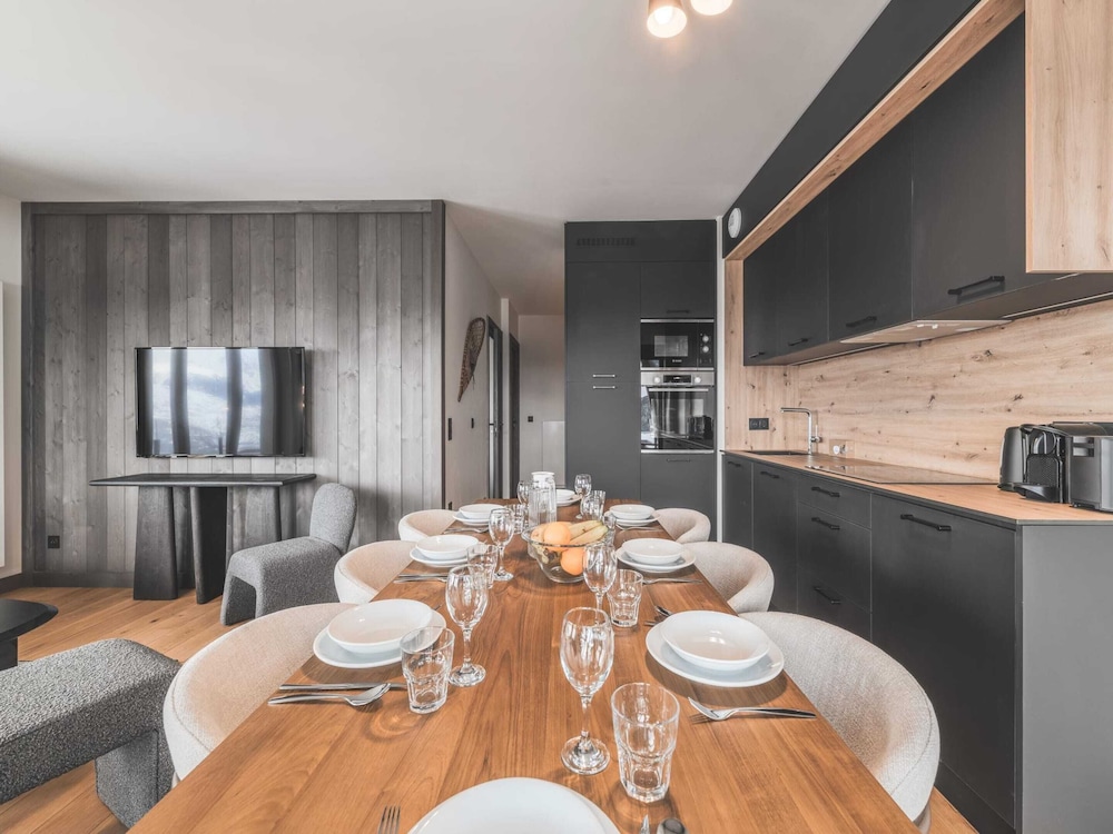 Apartment in Plan Peisey Near Paradiski