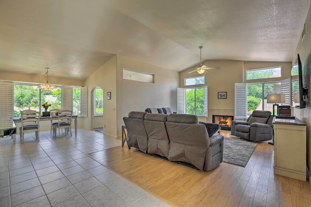 Saddlebrooke Home w/ Private Pool  Amenities - Property Image 6