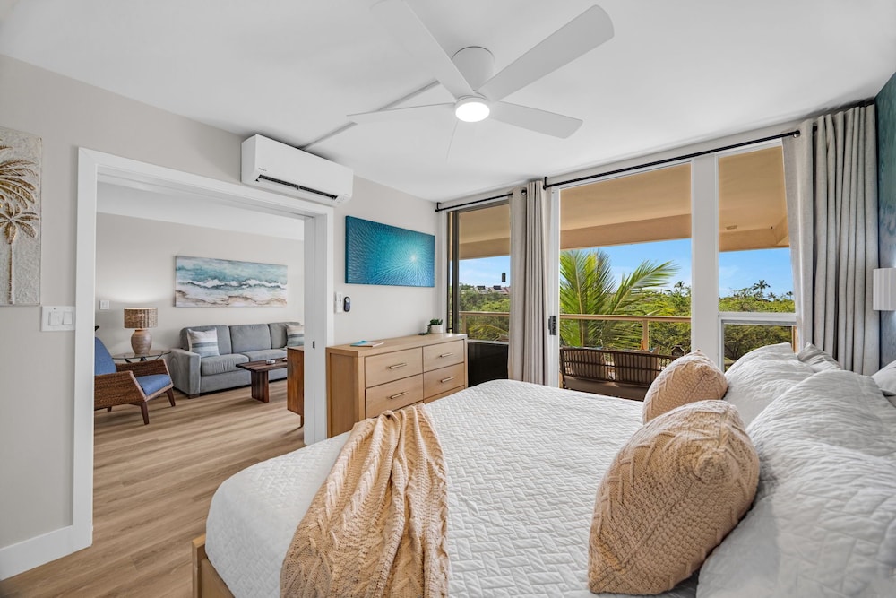 Kihei Beachside Resort Vistas