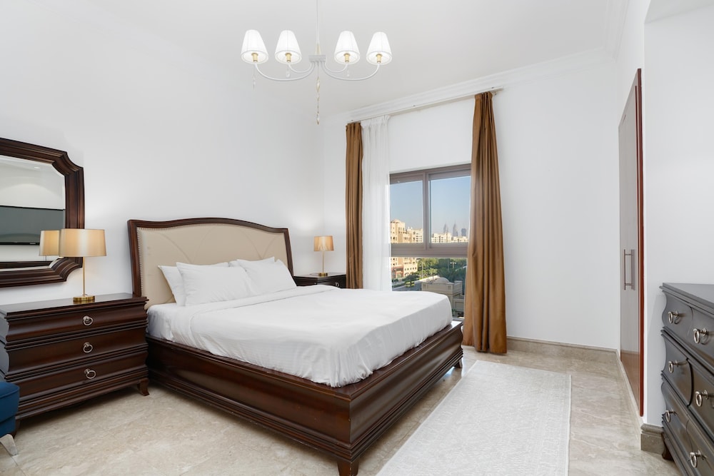LuxBnB Fairmont Palm Jumeirah 2.5BDR