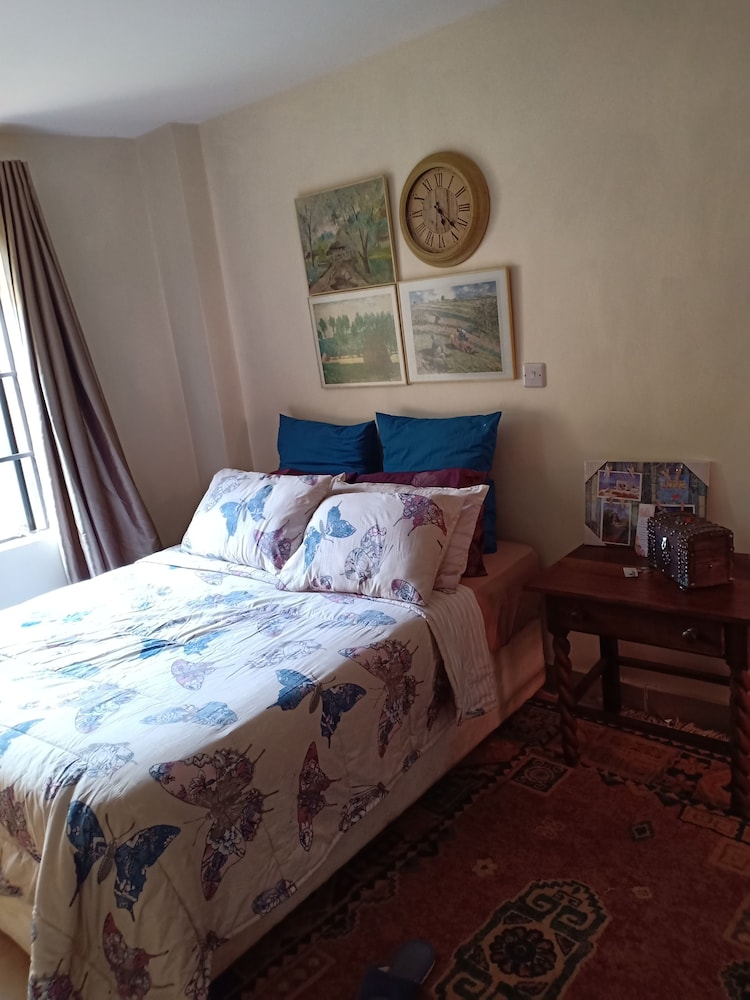 Almond Apartments view 2