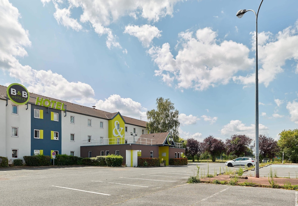 Villepinte Vacations - BB HOTEL Paris Nord Villepinte - Property Image 3