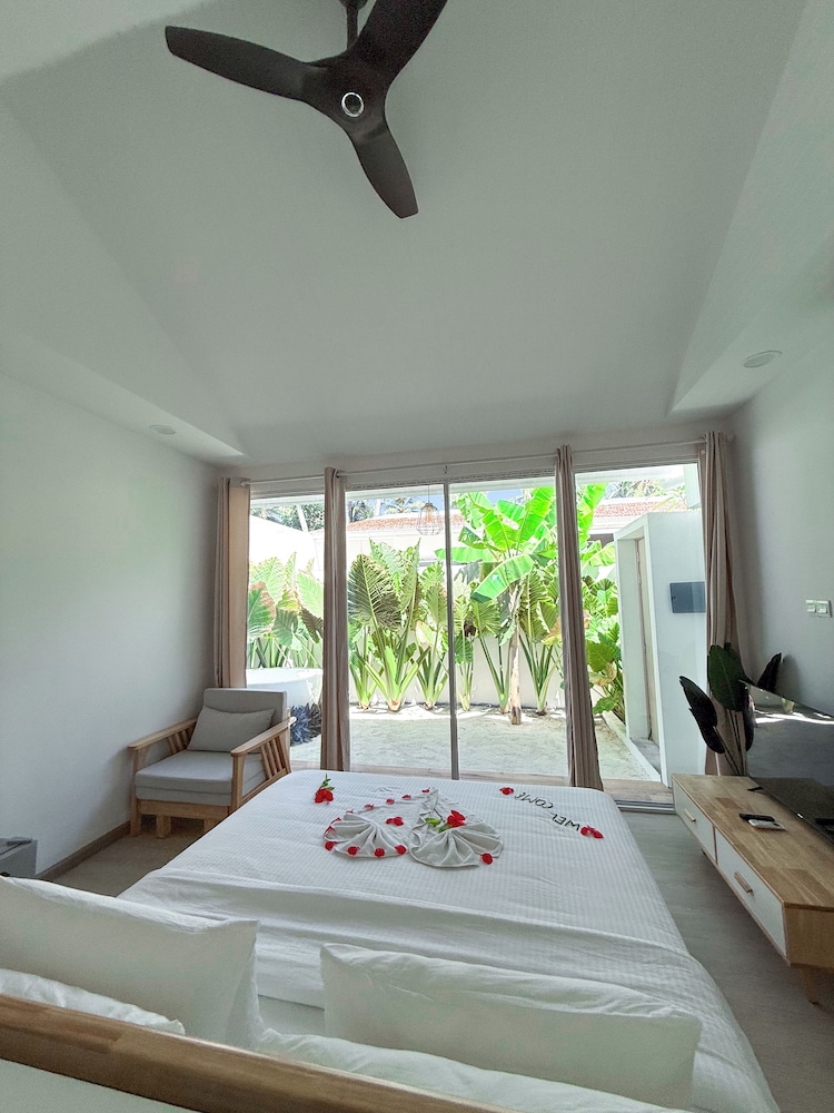 Tropicana Villas - Thoddoo