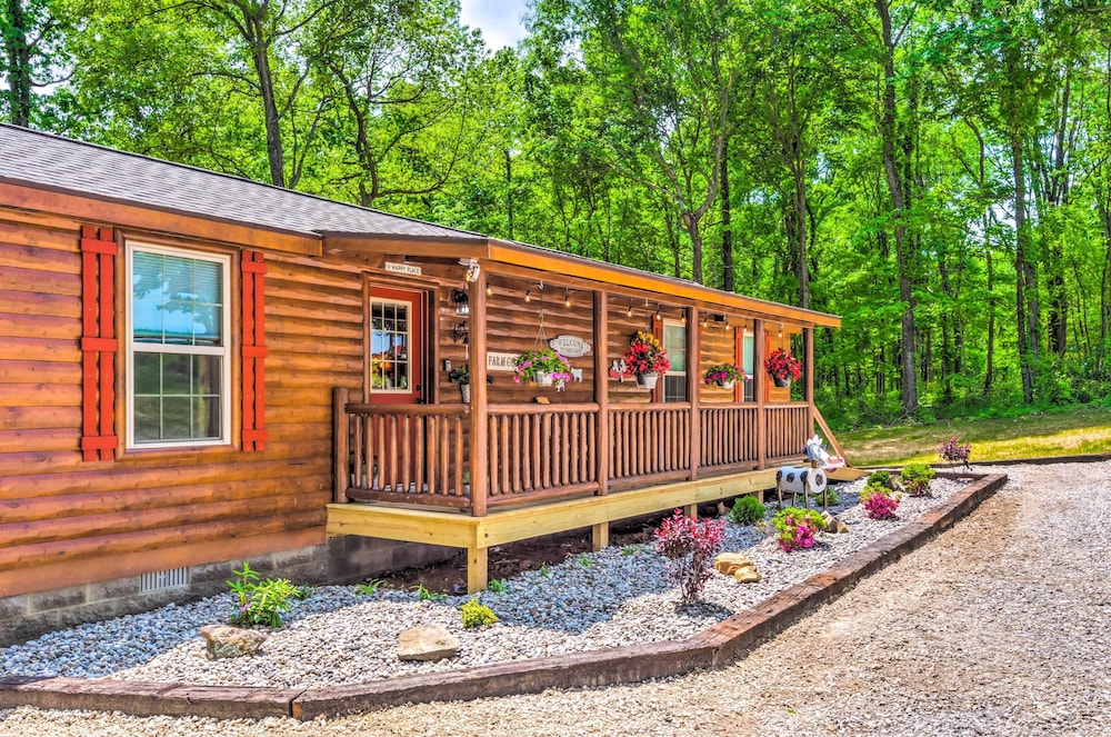 'almost Heaven Too' 50-acre Escape w/ Pond! view 4