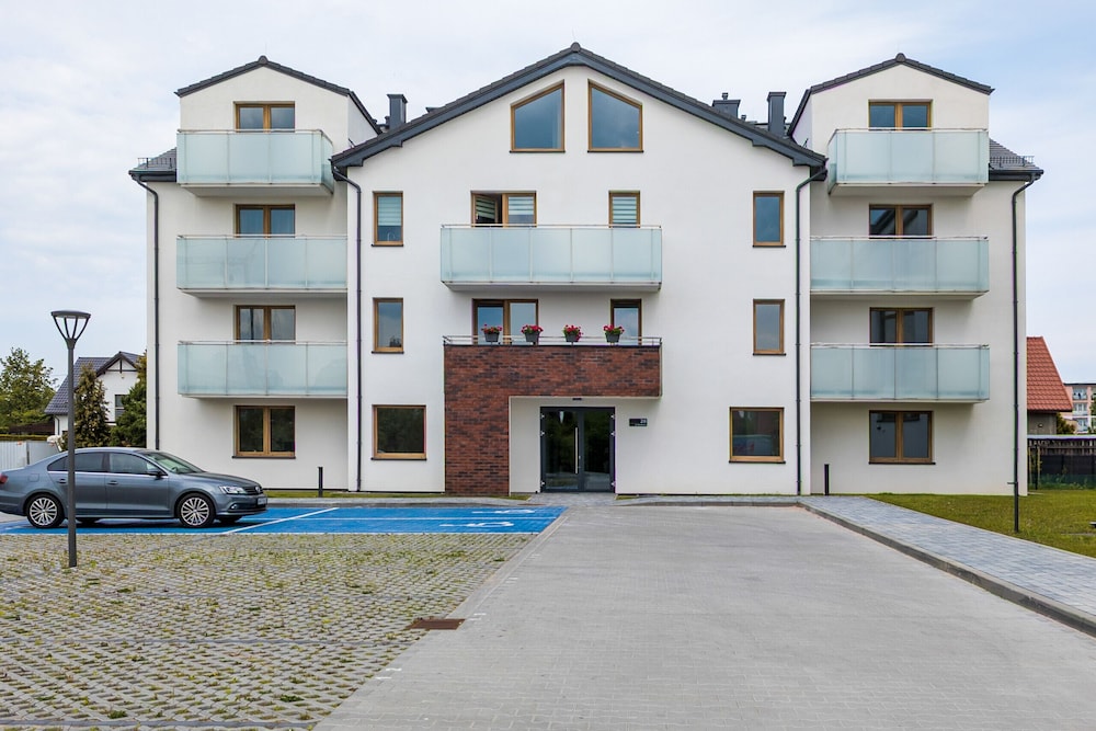 Morska Bryza Apartment by Renters view 2