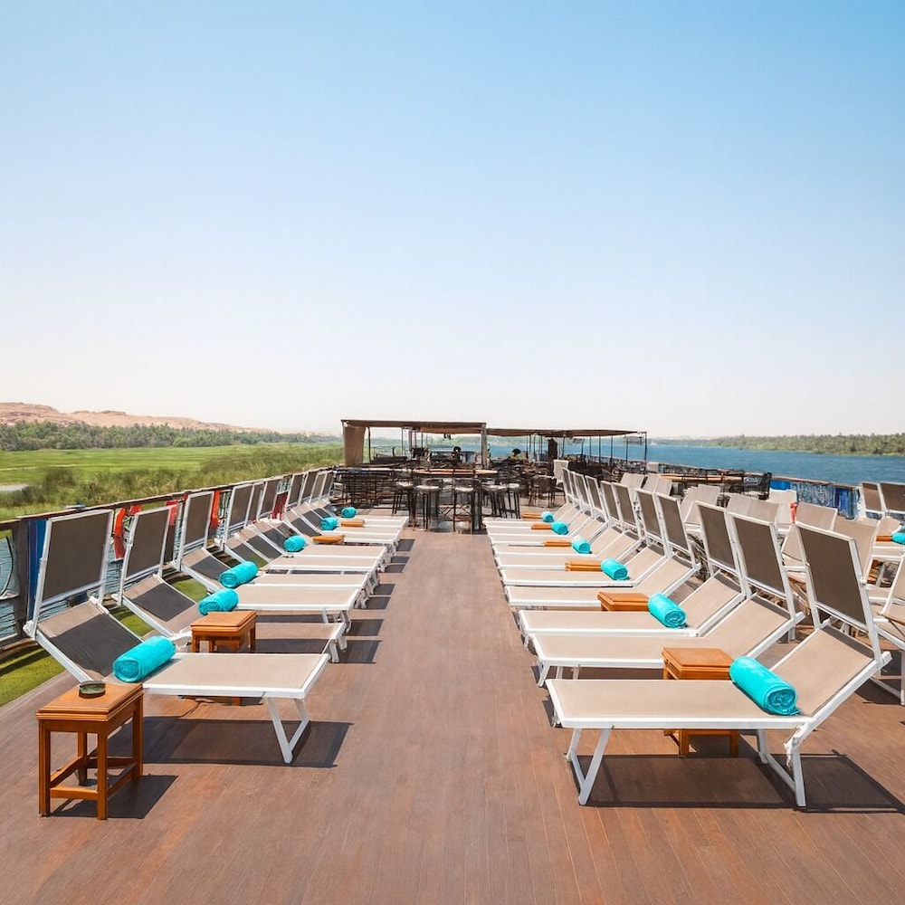 Nile Cruise Fantasy every Friday from Aswan 3 nights and every Monday from Luxor 4 nights