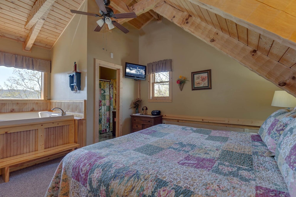 Sweet Surrender by Jackson Mountain Rentals view 3