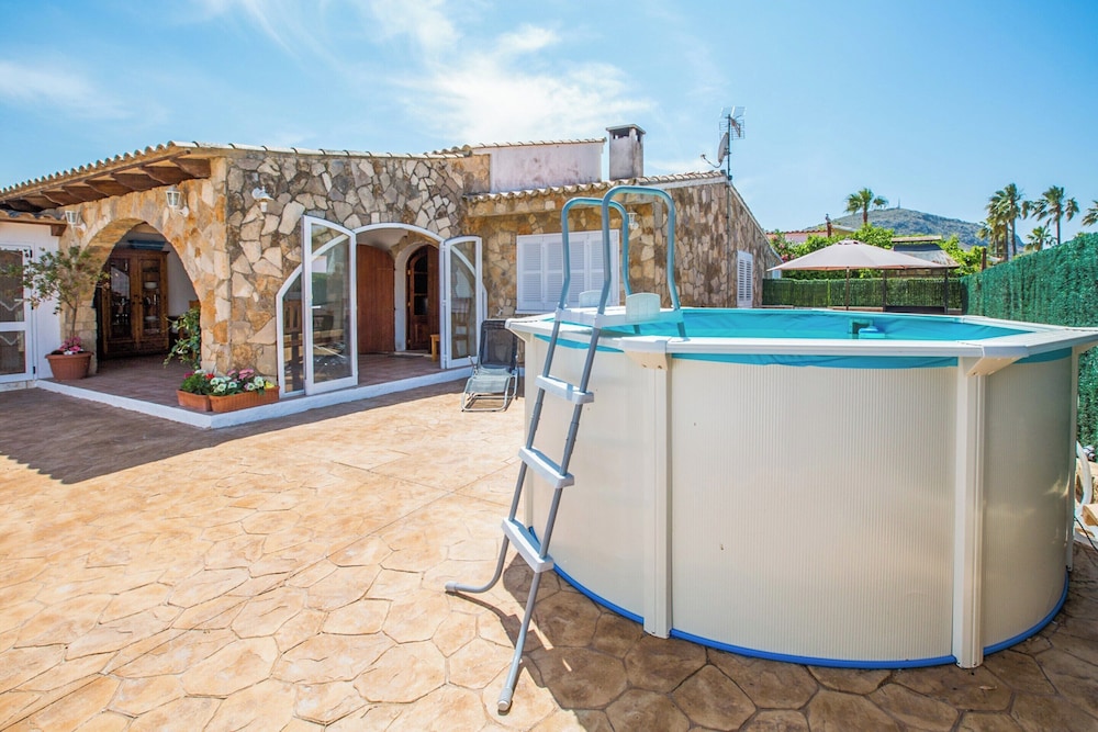 Can Rovet - House With Private Pool. Free Wifi