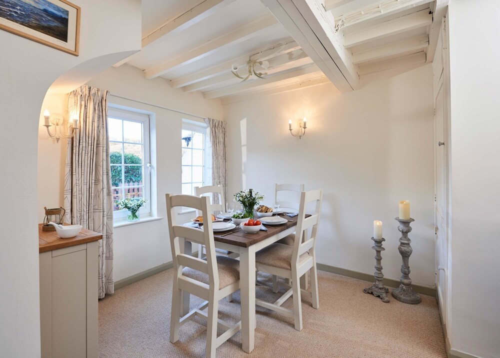 Rigg Cottage view 2