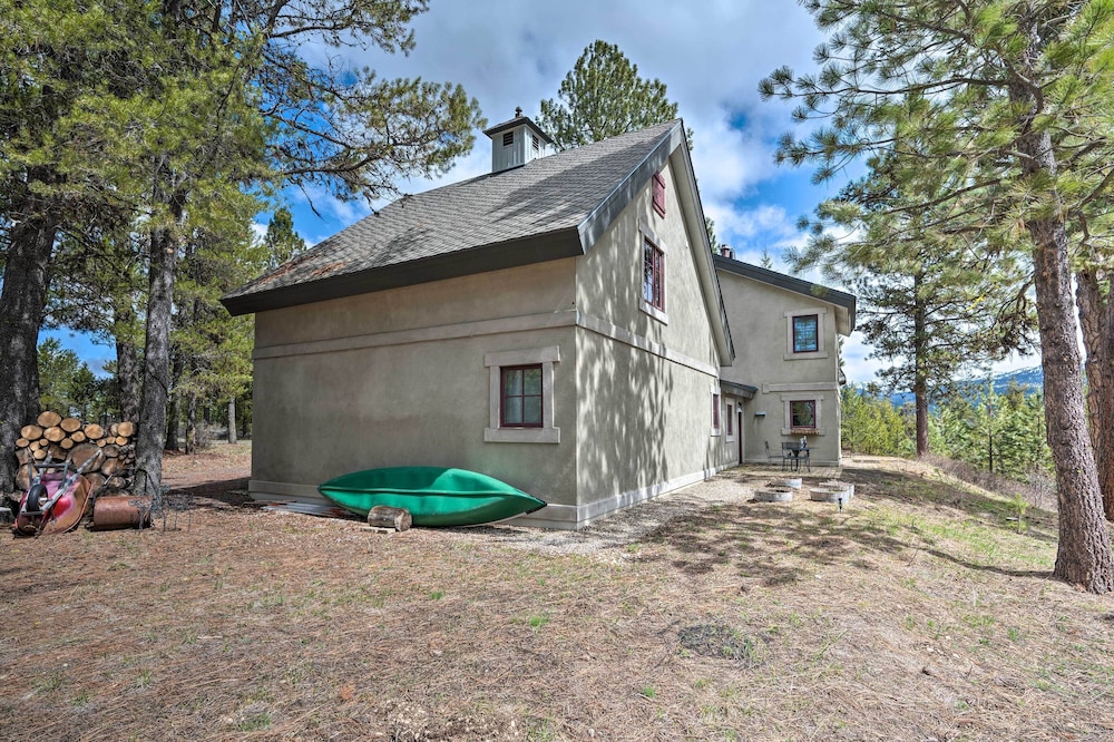 Private Mccall Apartment w/ Mountain View! view 2