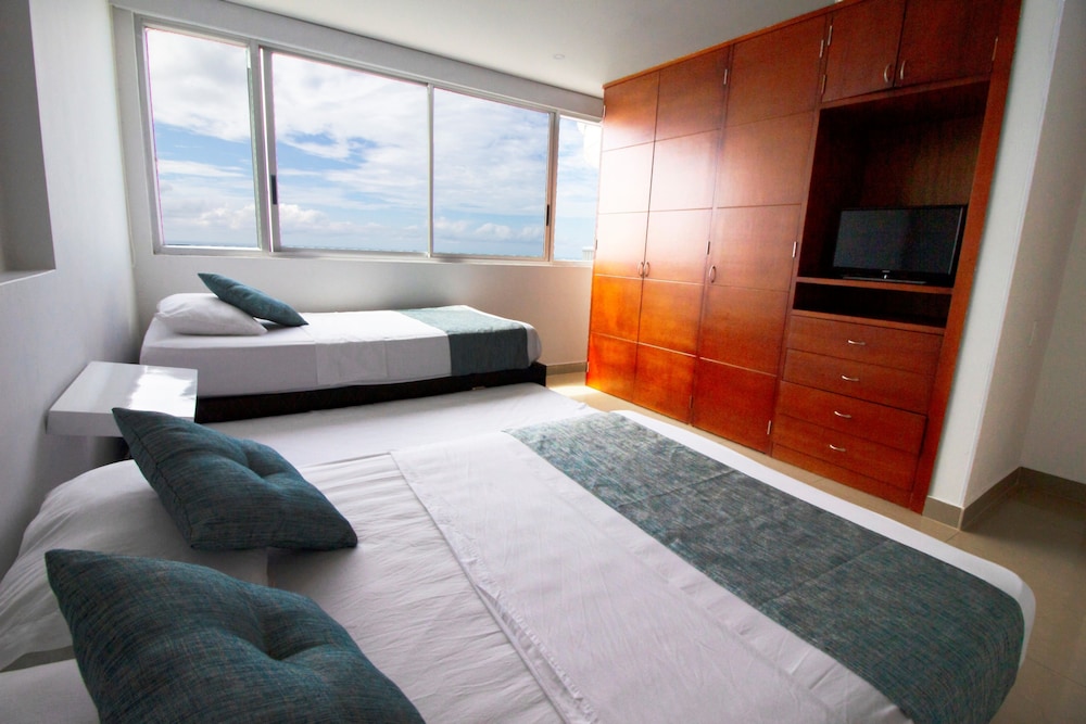 Apartamentos Bocagrande - Vista al Mar