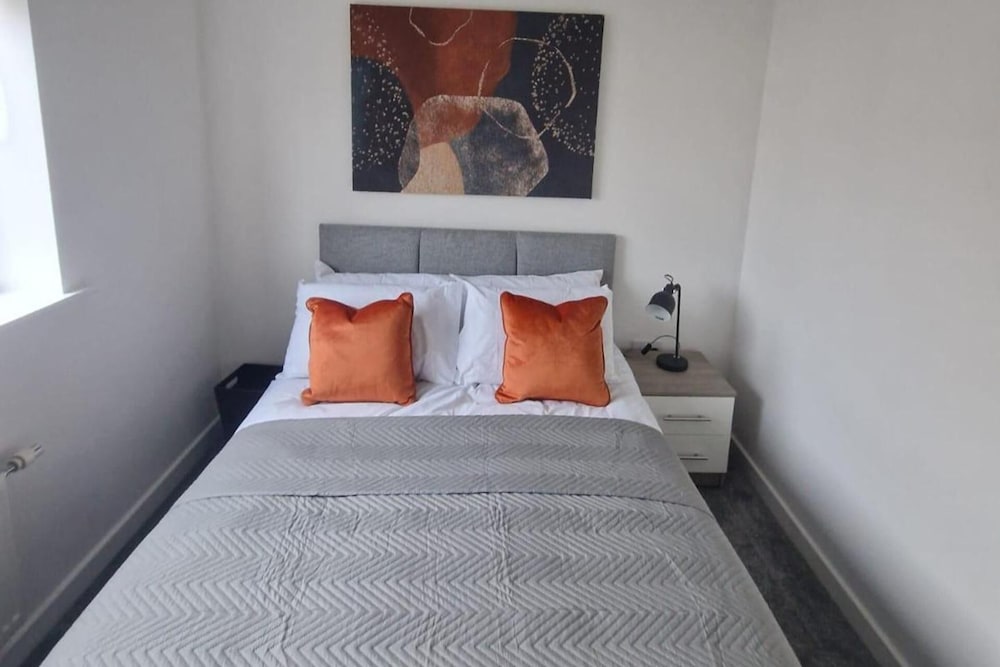 Sheffield Serenity House With 4 Bedrooms