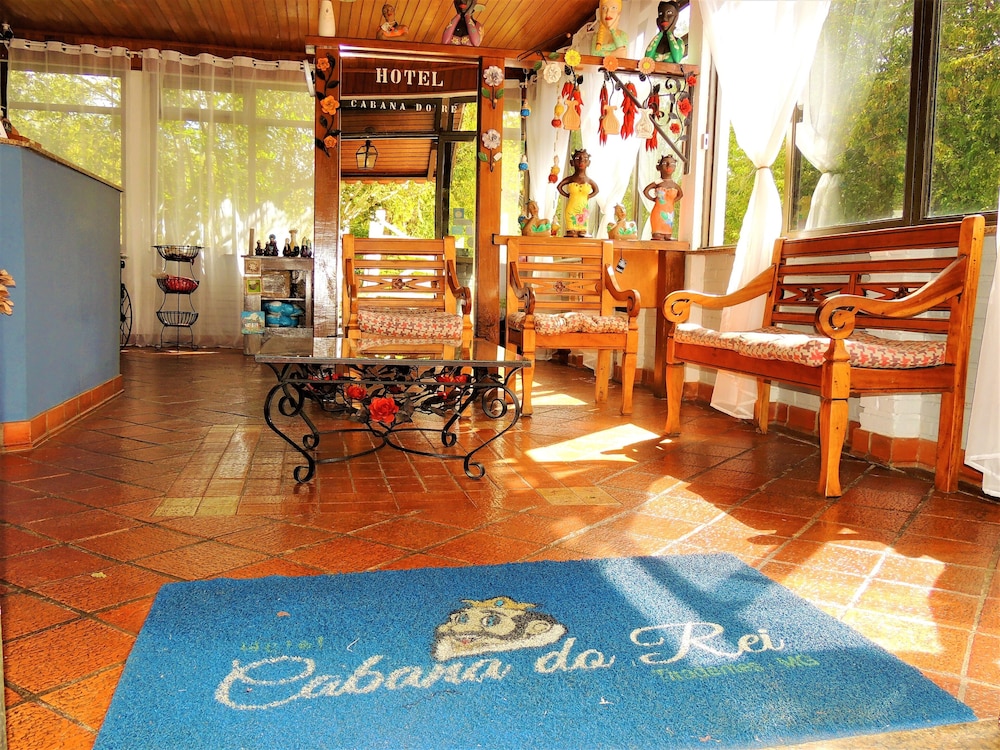 Hotel Cabana do Rei