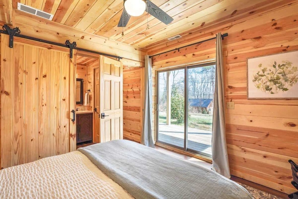 Fern Woods A Modern Take on Hocking Hills Cabins