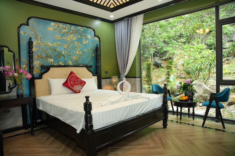 Happy Tam Coc Ecolodge