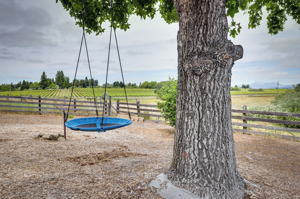 Sonoma County Vacation Rental w/ Vineyard Views!