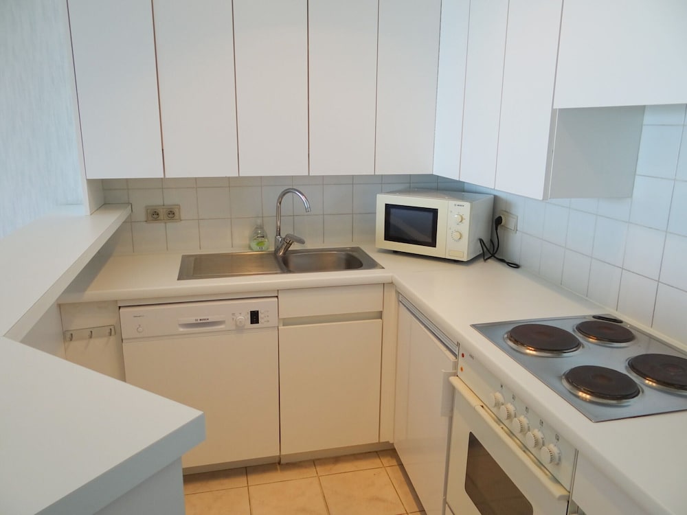 Apartment in Nieuwpoort With Stunning Sea Views