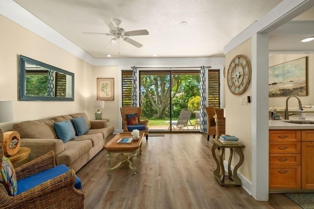 Kauai Kiahuna Plantation #402 1 Bedroom Condo