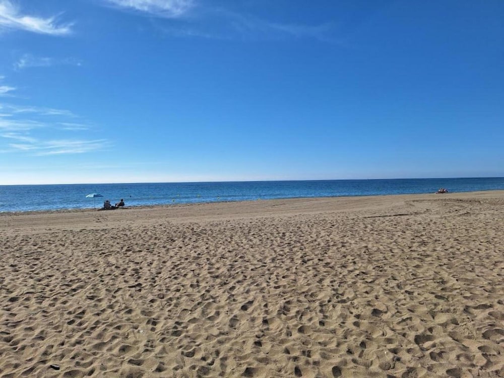 Apartment in Mijas Costa Near Beaches