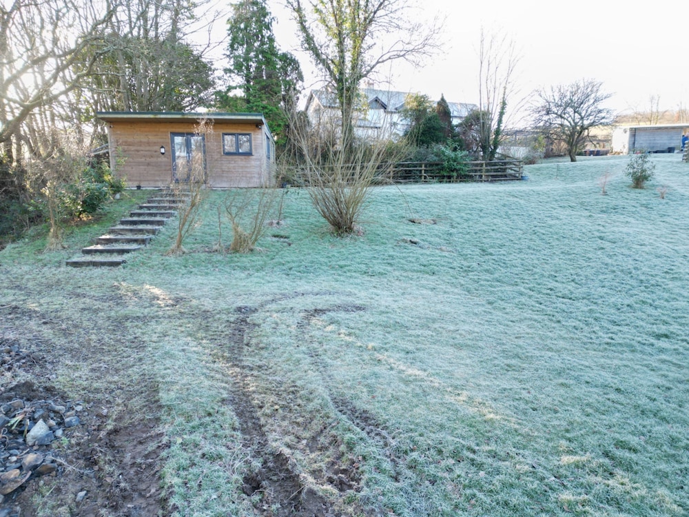 Lydvale Lodge in Lifton