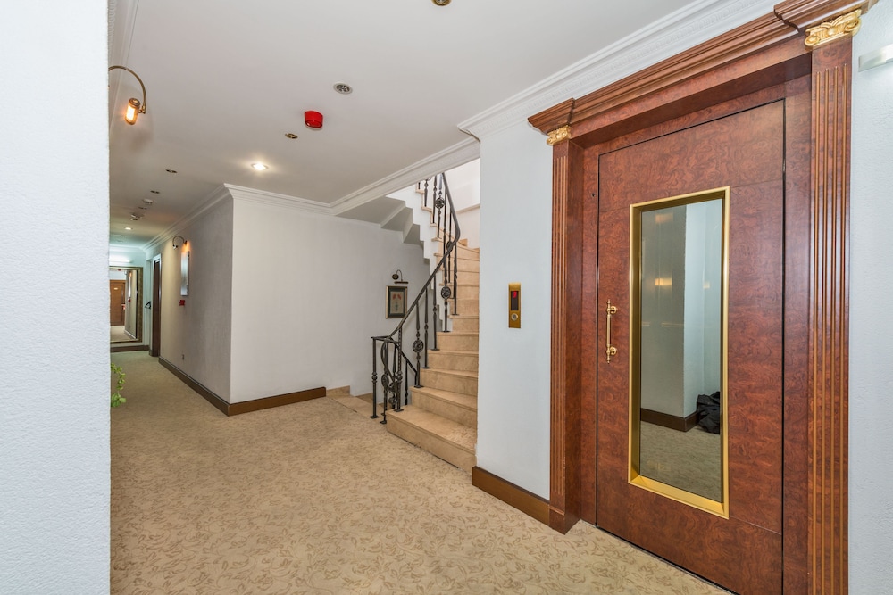 Antis Otel - Özel Sınıf - Image 47