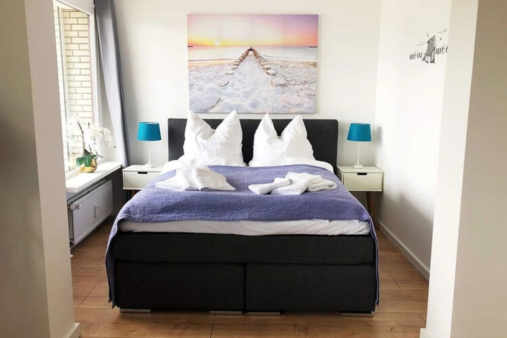 Ferienwohnung in Westerdeichstrich