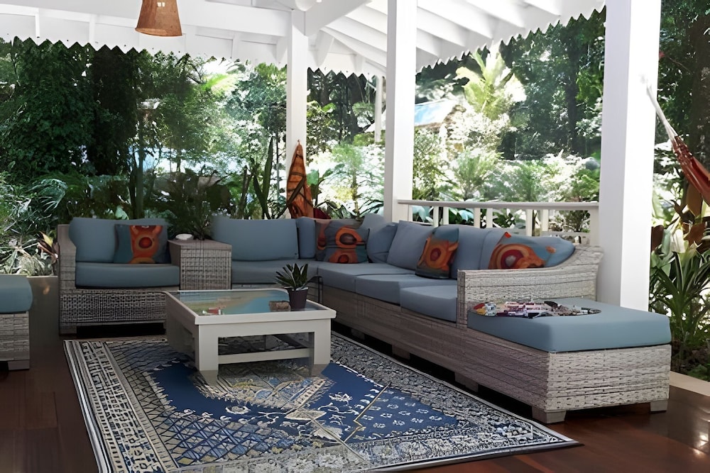 Casa Naranja