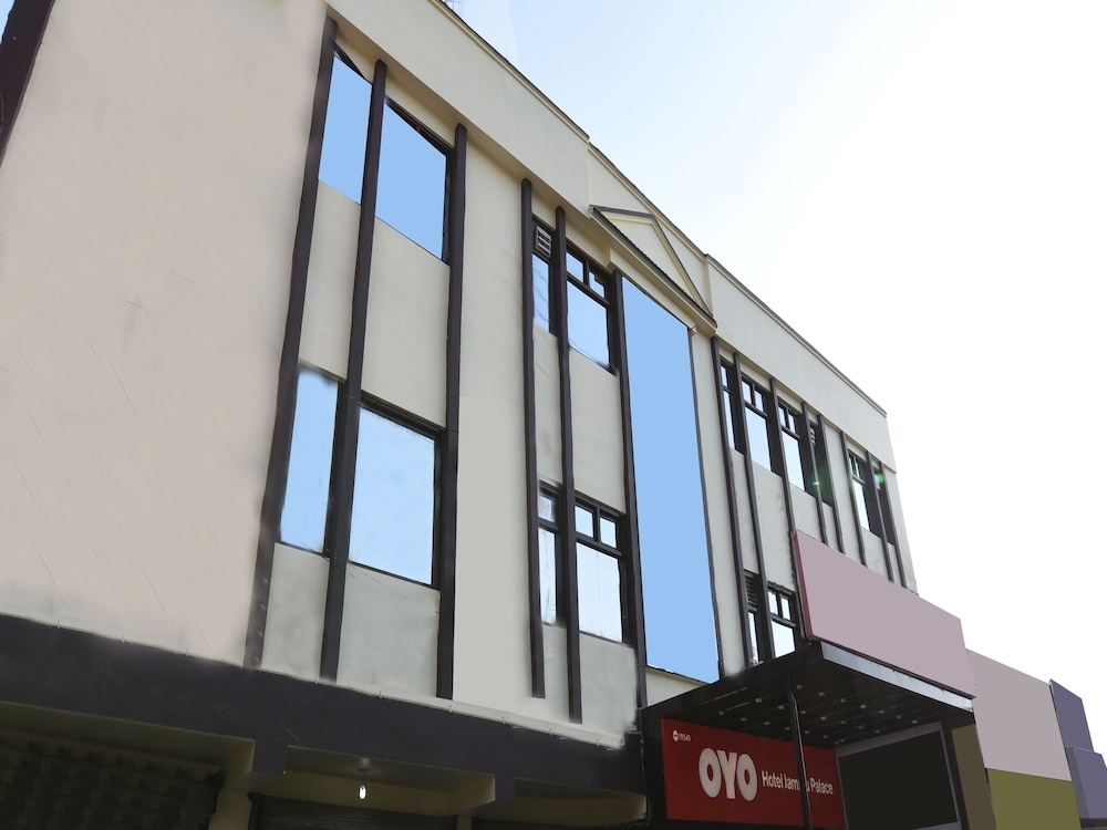 OYO 19541 Hotel Jammu Palace view 4