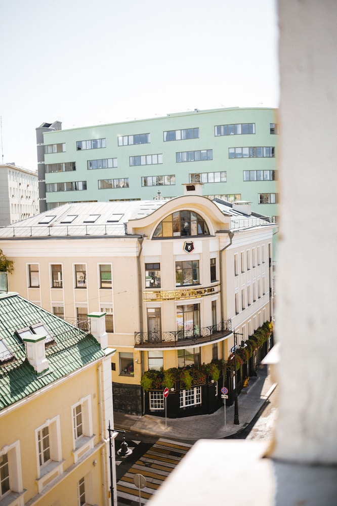 Seven Hills Trubnaya Hotel